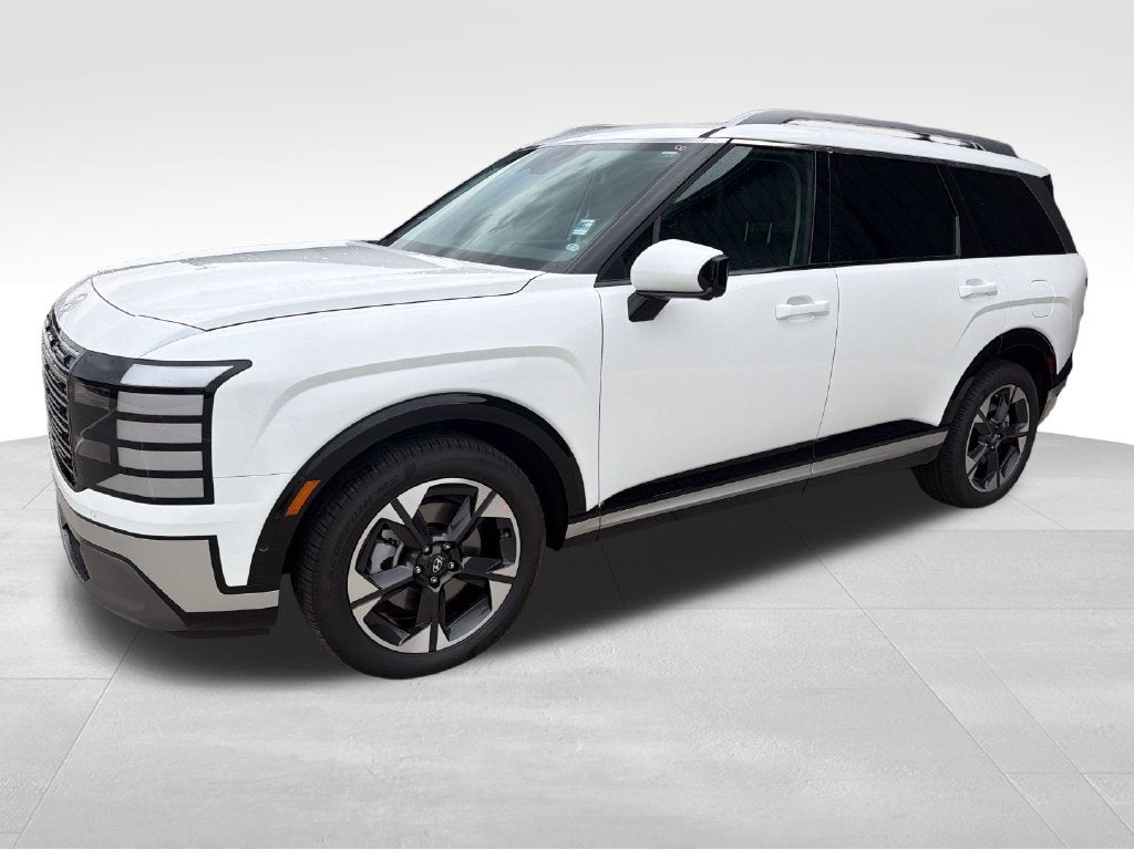 2027 Hyundai Palisade Hybrid Limited 7P
