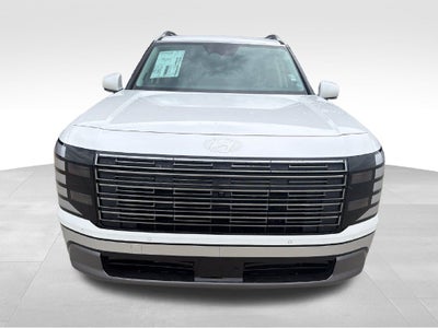 2027 Hyundai Palisade Hybrid Limited 7P