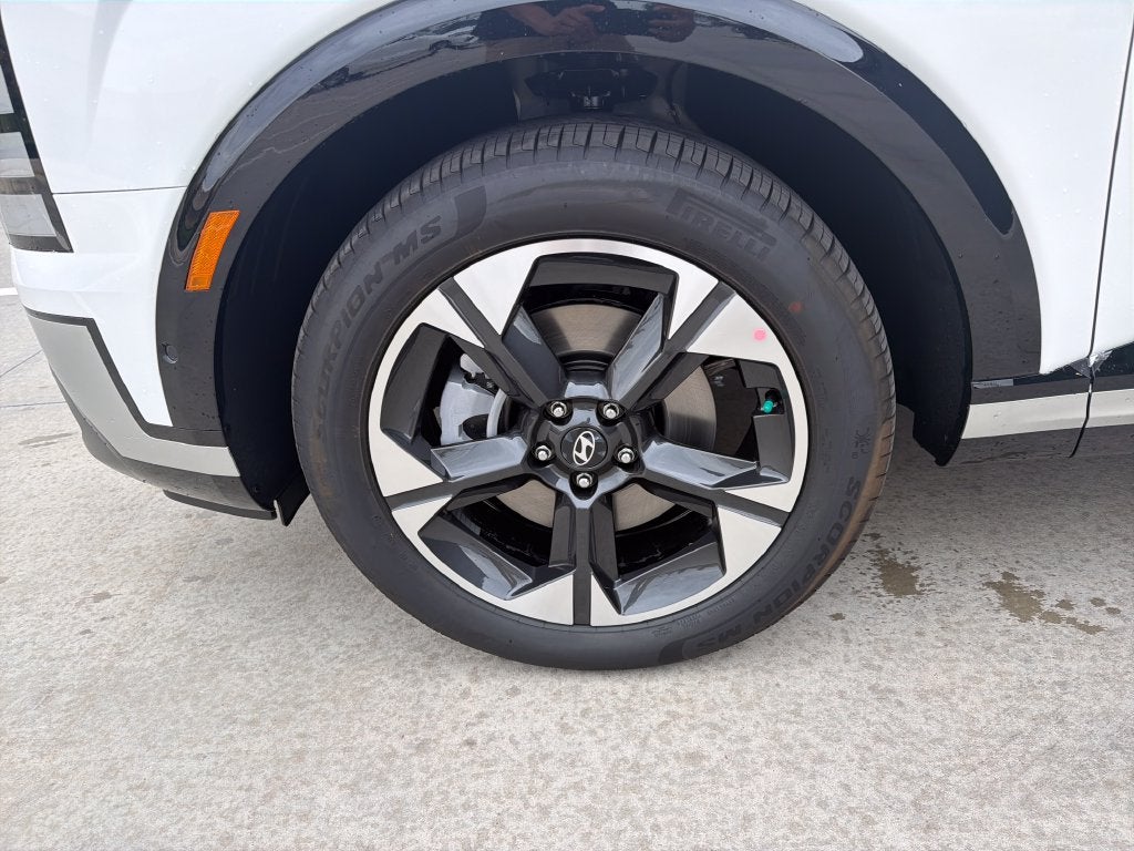 2027 Hyundai Palisade Hybrid Limited 7P