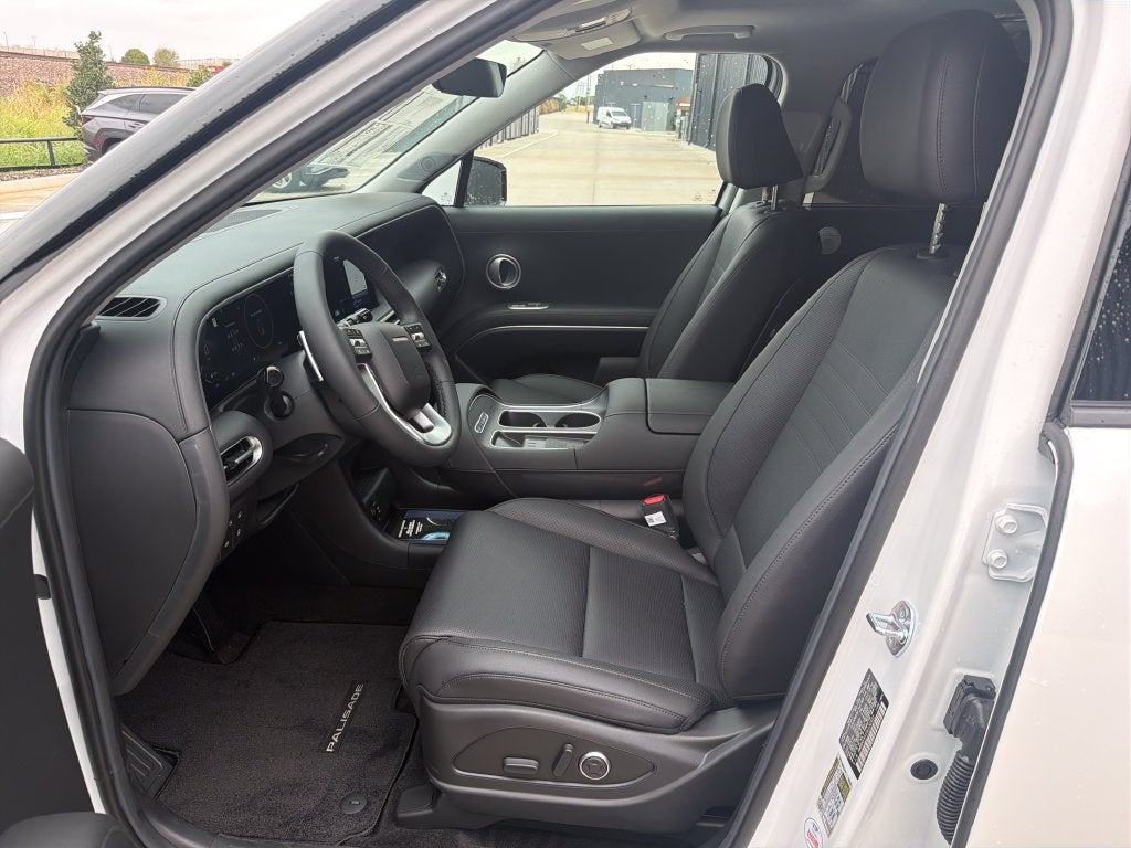 2027 Hyundai Palisade Hybrid Limited 7P
