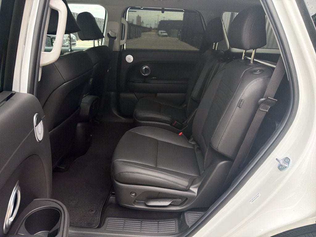 2027 Hyundai Palisade Hybrid Limited 7P