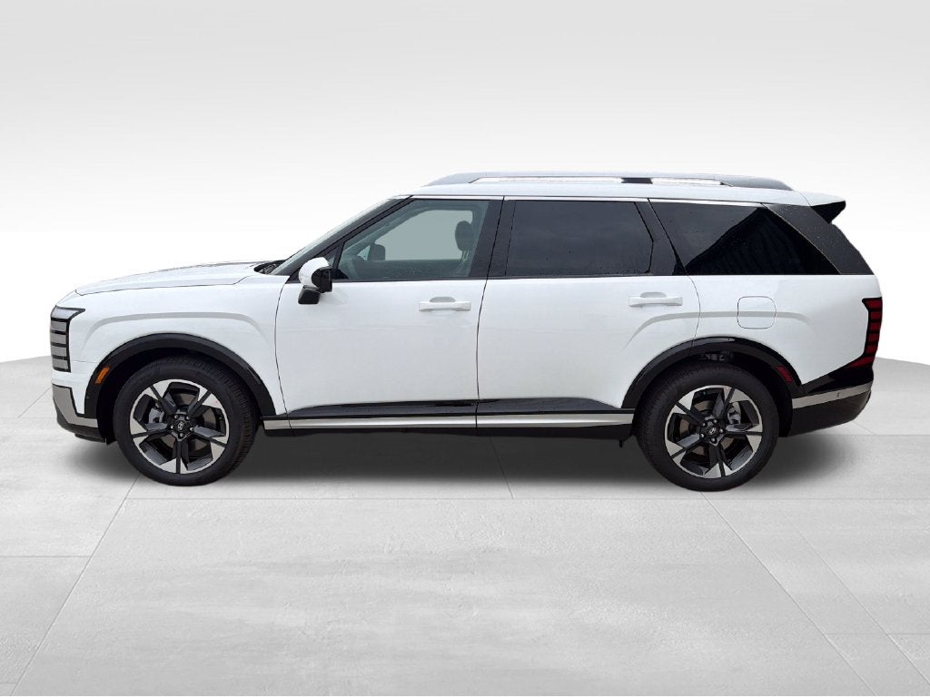 2027 Hyundai Palisade Hybrid Limited 7P