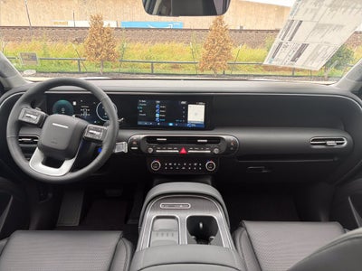2027 Hyundai Palisade Hybrid Limited 7P