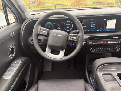 2027 Hyundai Palisade Hybrid Limited 7P