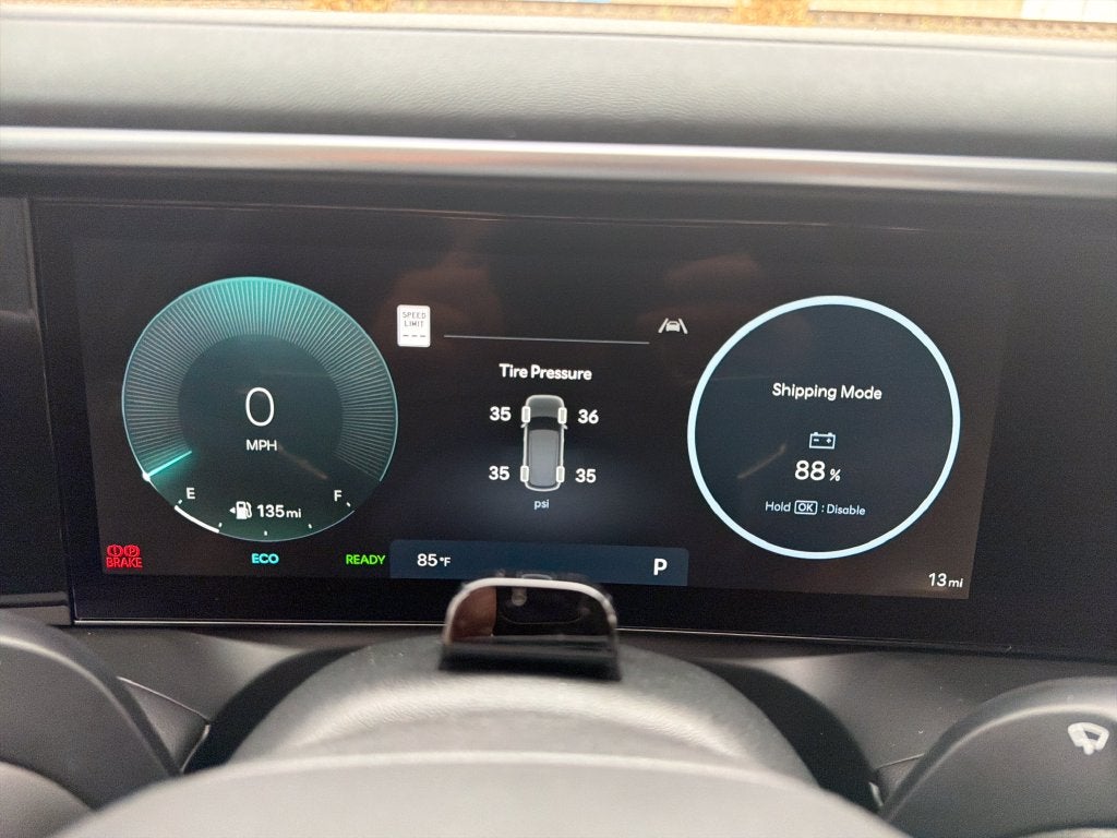 2027 Hyundai Palisade Hybrid Limited 7P