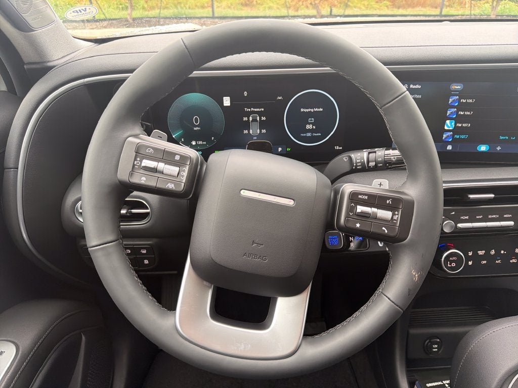 2027 Hyundai Palisade Hybrid Limited 7P