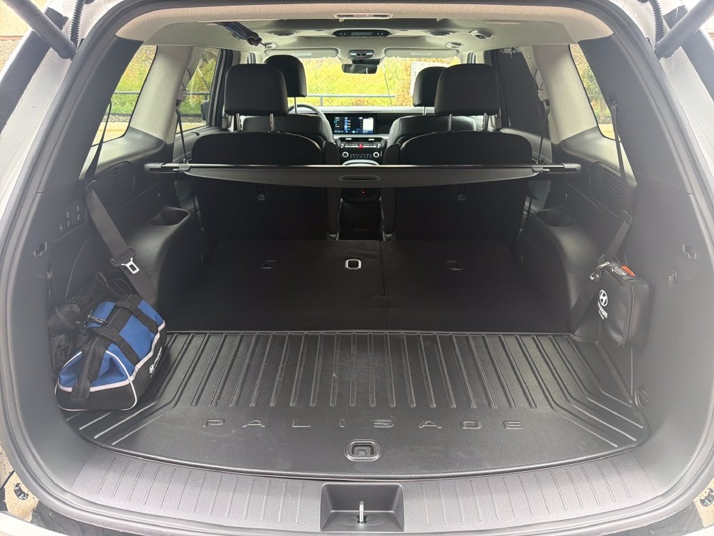2027 Hyundai Palisade Hybrid Limited 7P