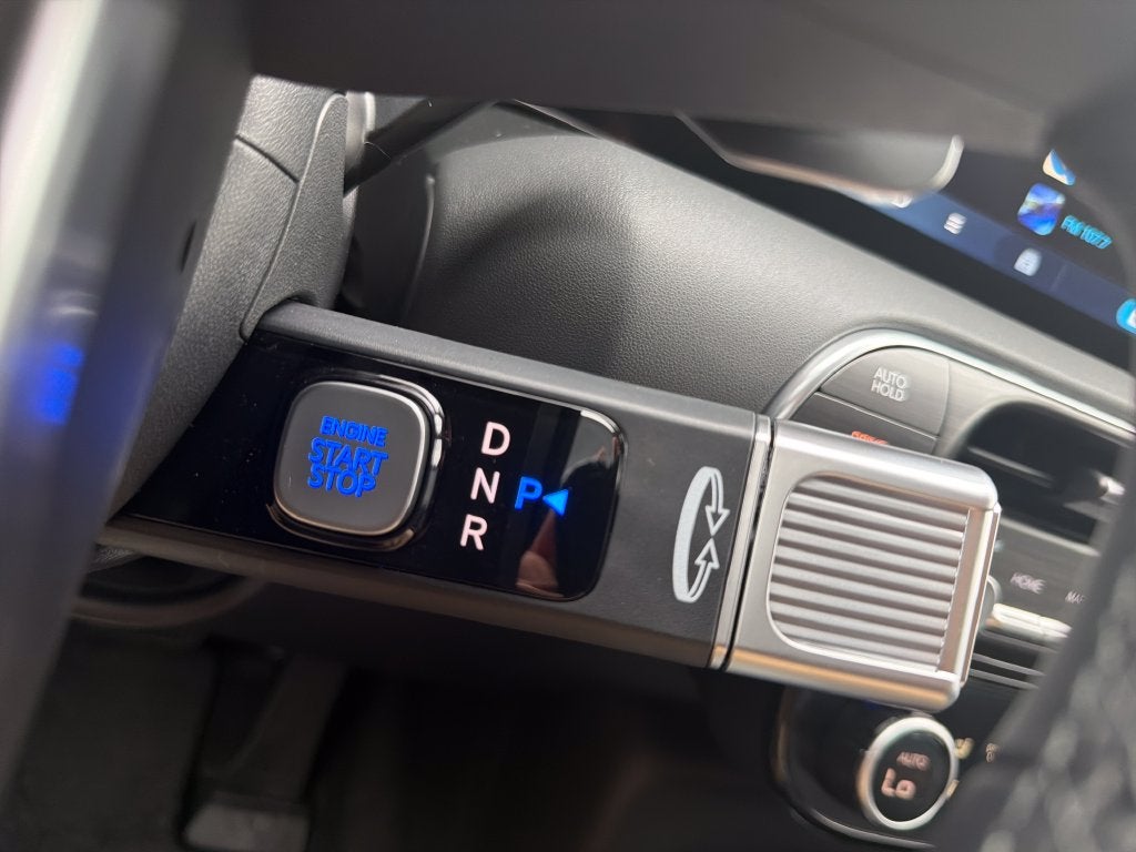 2027 Hyundai Palisade Hybrid Limited 7P