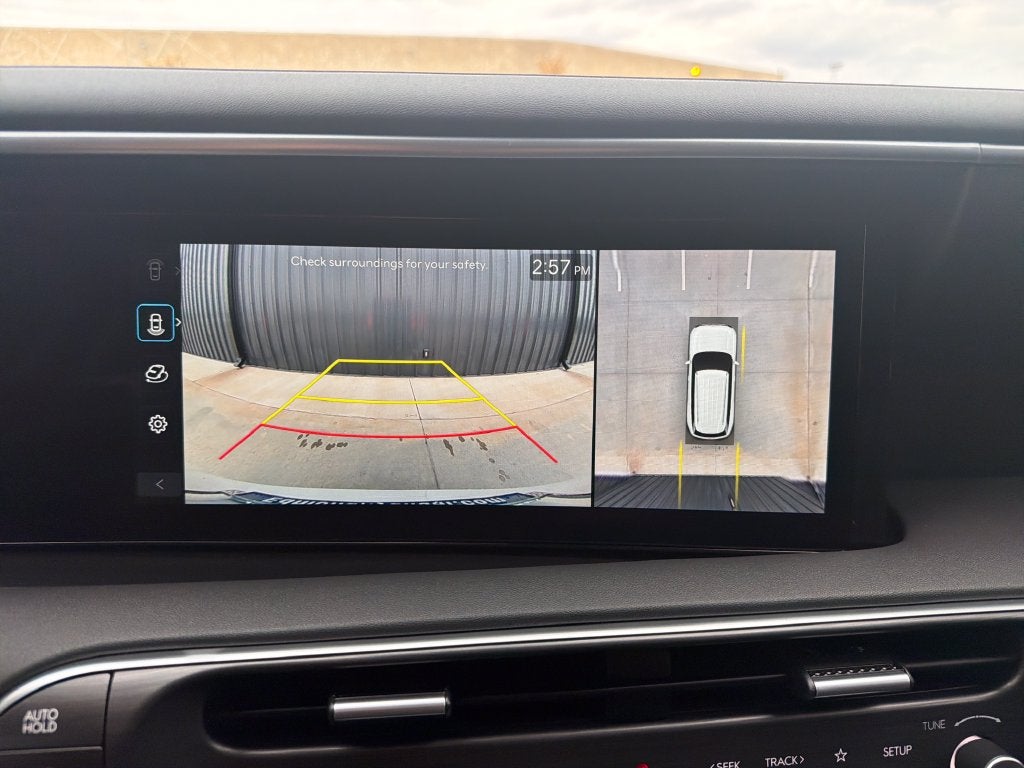 2027 Hyundai Palisade Hybrid Limited 7P