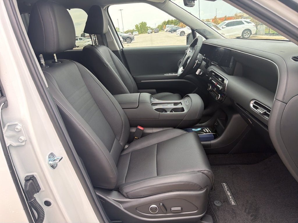 2027 Hyundai Palisade Hybrid Limited 7P