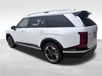 2027 Hyundai Palisade Hybrid Limited 7P