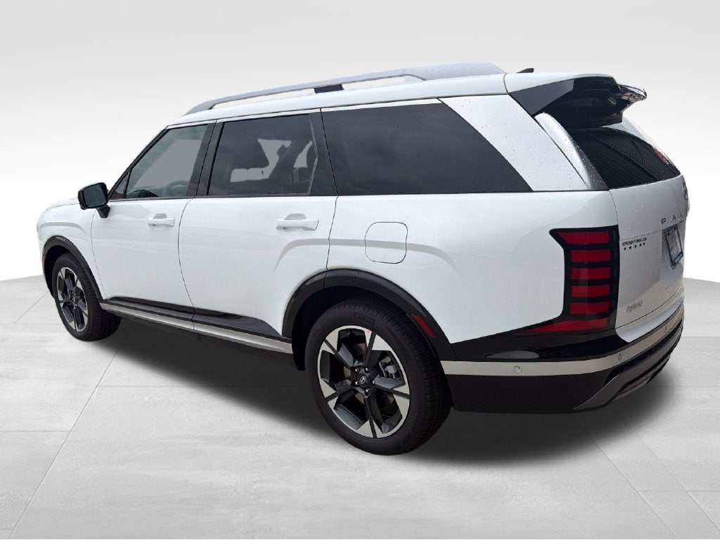 2027 Hyundai Palisade Hybrid Limited 7P
