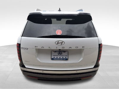 2027 Hyundai Palisade Hybrid Limited 7P