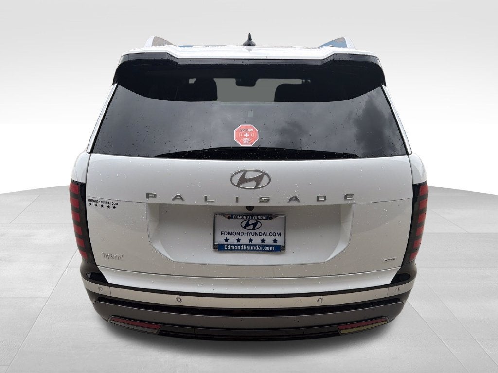 2027 Hyundai Palisade Hybrid Limited 7P