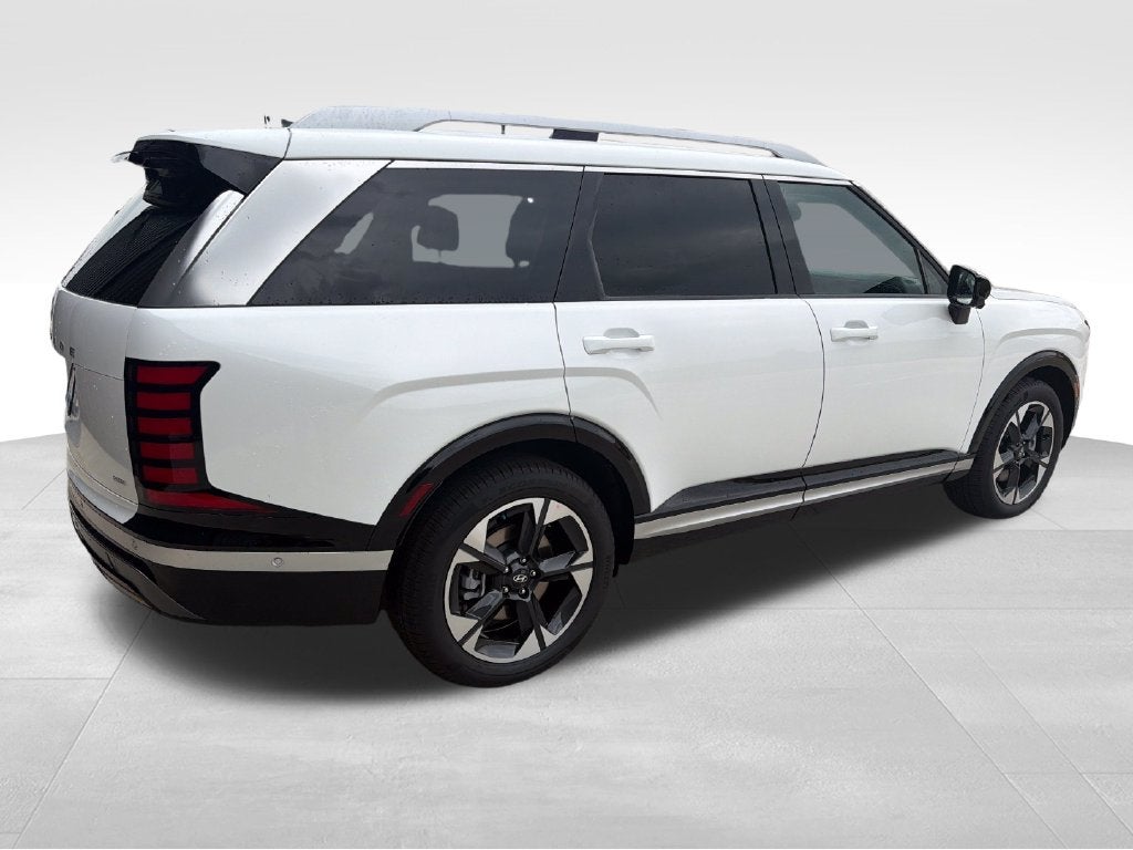 2027 Hyundai Palisade Hybrid Limited 7P