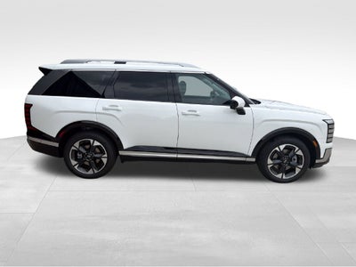 2027 Hyundai Palisade Hybrid Limited 7P