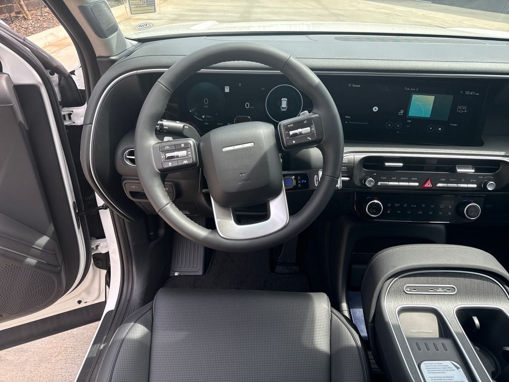 2026 Hyundai Palisade Hybrid Limited