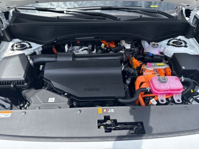 2026 Hyundai Palisade Hybrid Limited