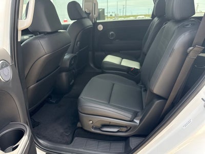 2026 Hyundai Palisade Hybrid Limited