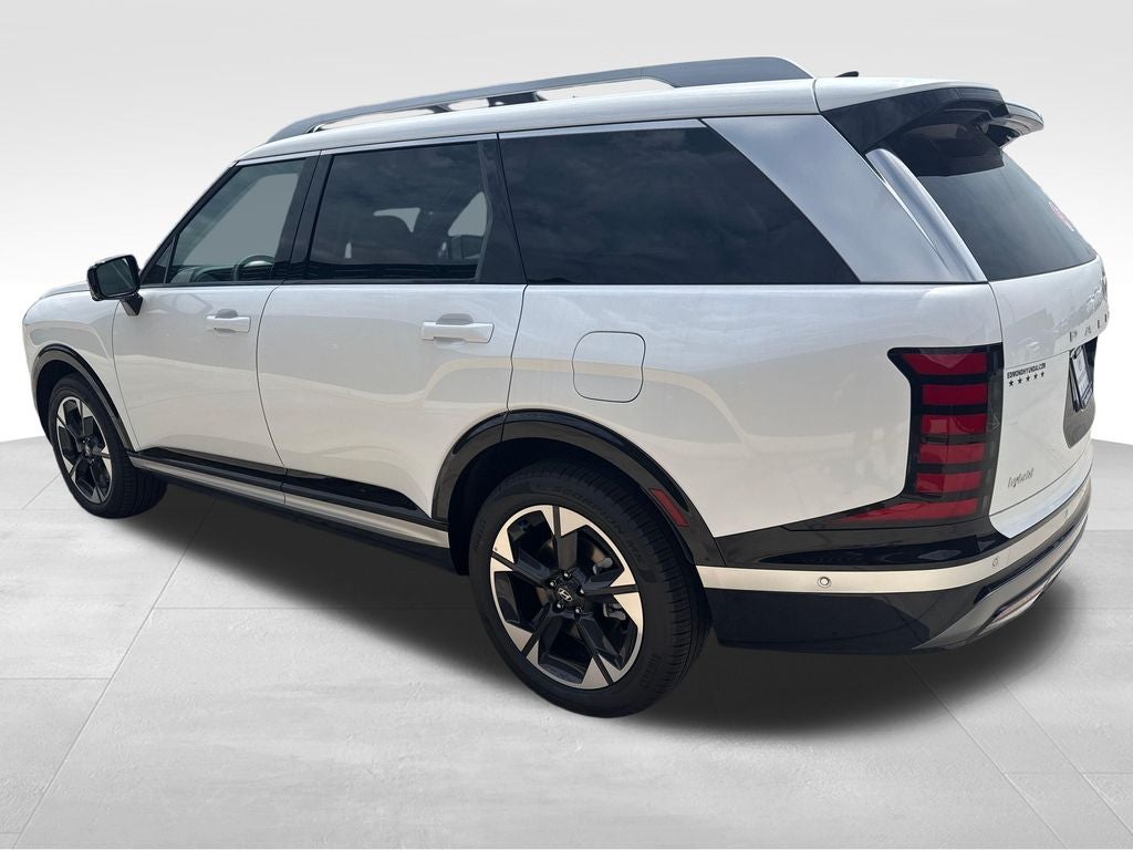 2026 Hyundai Palisade Hybrid Limited