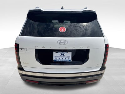 2026 Hyundai Palisade Hybrid Limited