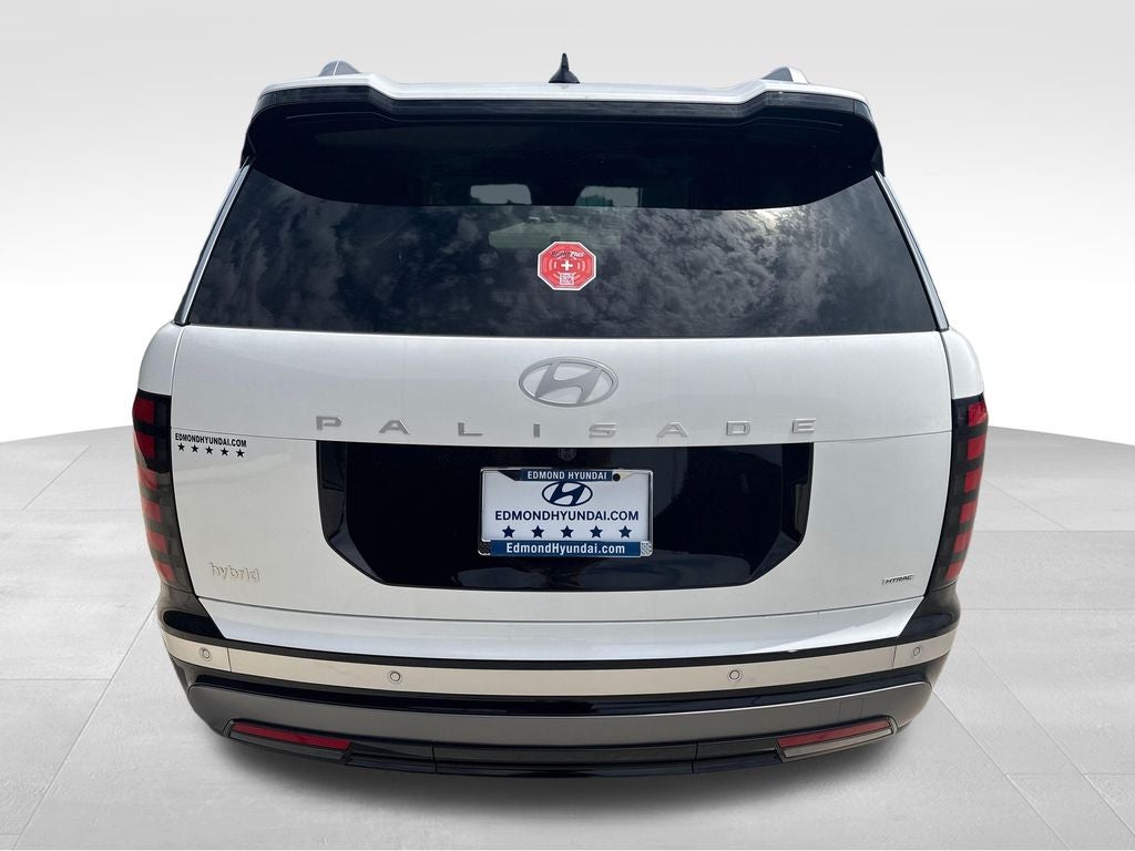 2026 Hyundai Palisade Hybrid Limited