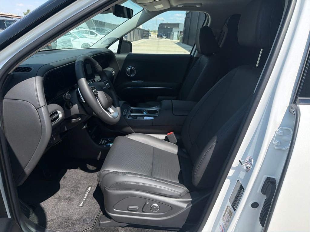 2027 Hyundai Palisade Hybrid Limited 7P