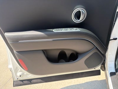 2027 Hyundai Palisade Hybrid Limited 7P