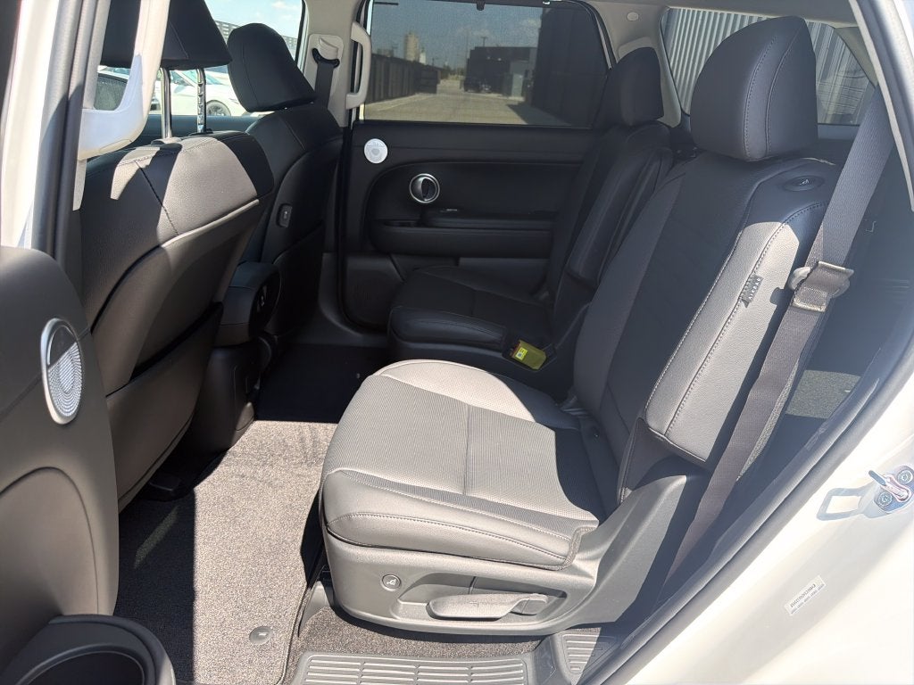 2027 Hyundai Palisade Hybrid Limited 7P