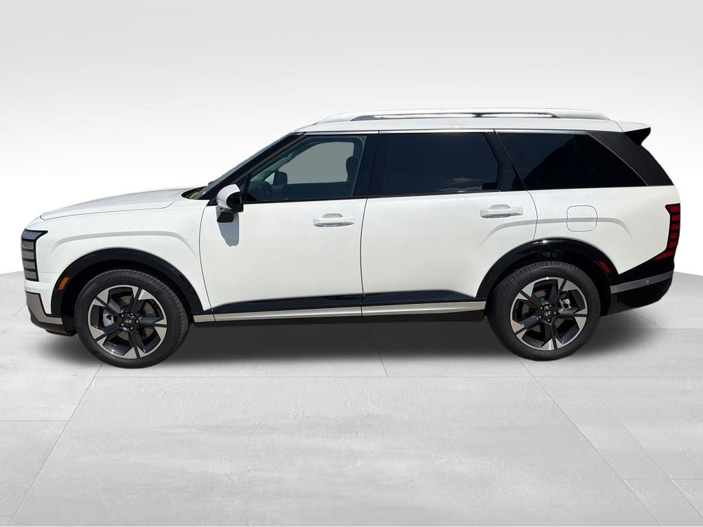 2027 Hyundai Palisade Hybrid Limited 7P