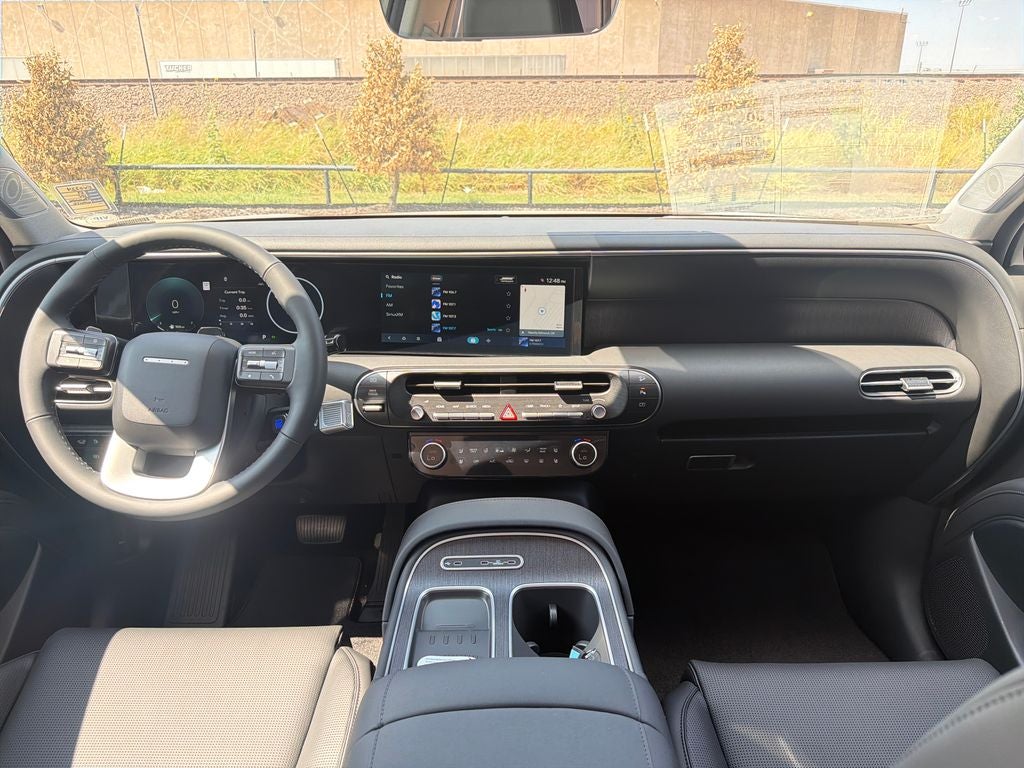 2027 Hyundai Palisade Hybrid Limited 7P