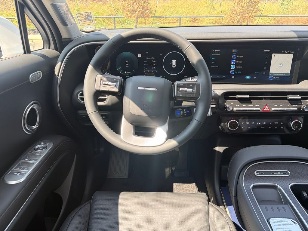 2027 Hyundai Palisade Hybrid Limited 7P