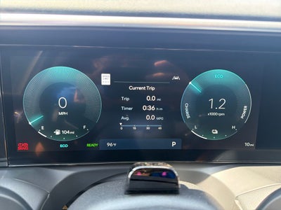2027 Hyundai Palisade Hybrid Limited 7P