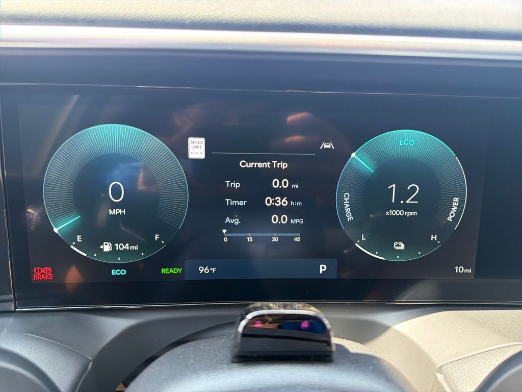 2027 Hyundai Palisade Hybrid Limited 7P