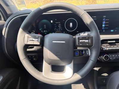 2027 Hyundai Palisade Hybrid Limited 7P