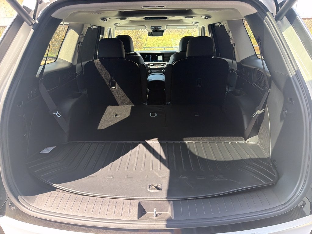 2027 Hyundai Palisade Hybrid Limited 7P