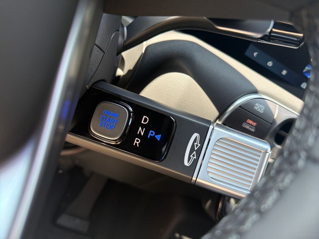 2027 Hyundai Palisade Hybrid Limited 7P