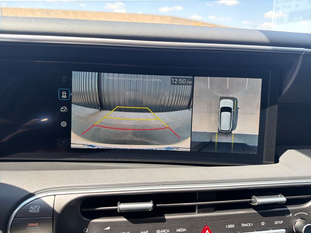 2027 Hyundai Palisade Hybrid Limited 7P