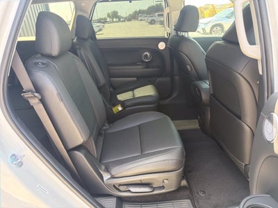 2027 Hyundai Palisade Hybrid Limited 7P