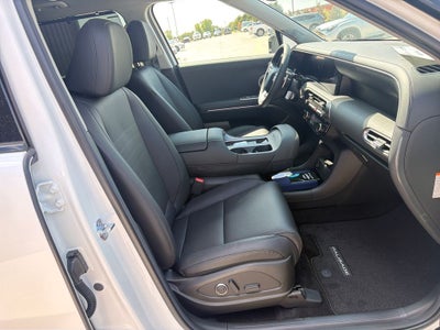 2027 Hyundai Palisade Hybrid Limited 7P