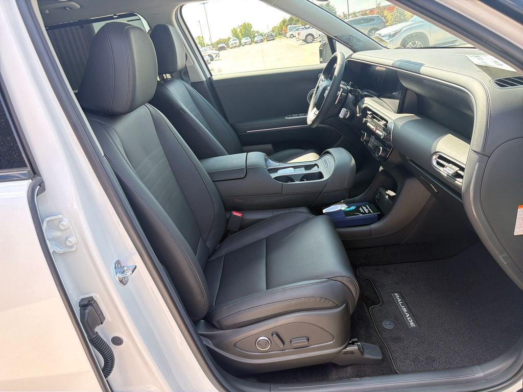 2027 Hyundai Palisade Hybrid Limited 7P