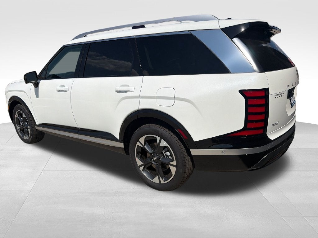 2027 Hyundai Palisade Hybrid Limited 7P