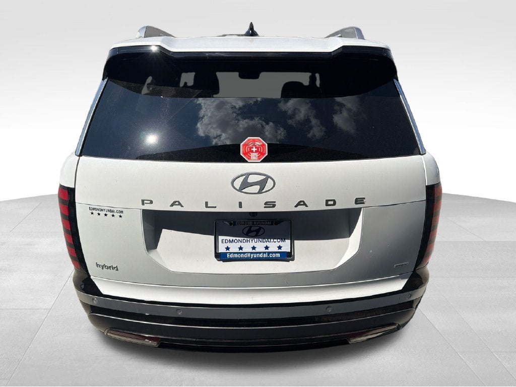 2027 Hyundai Palisade Hybrid Limited 7P