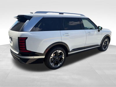 2027 Hyundai Palisade Hybrid Limited 7P