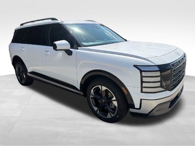 2027 Hyundai Palisade Hybrid Limited 7P