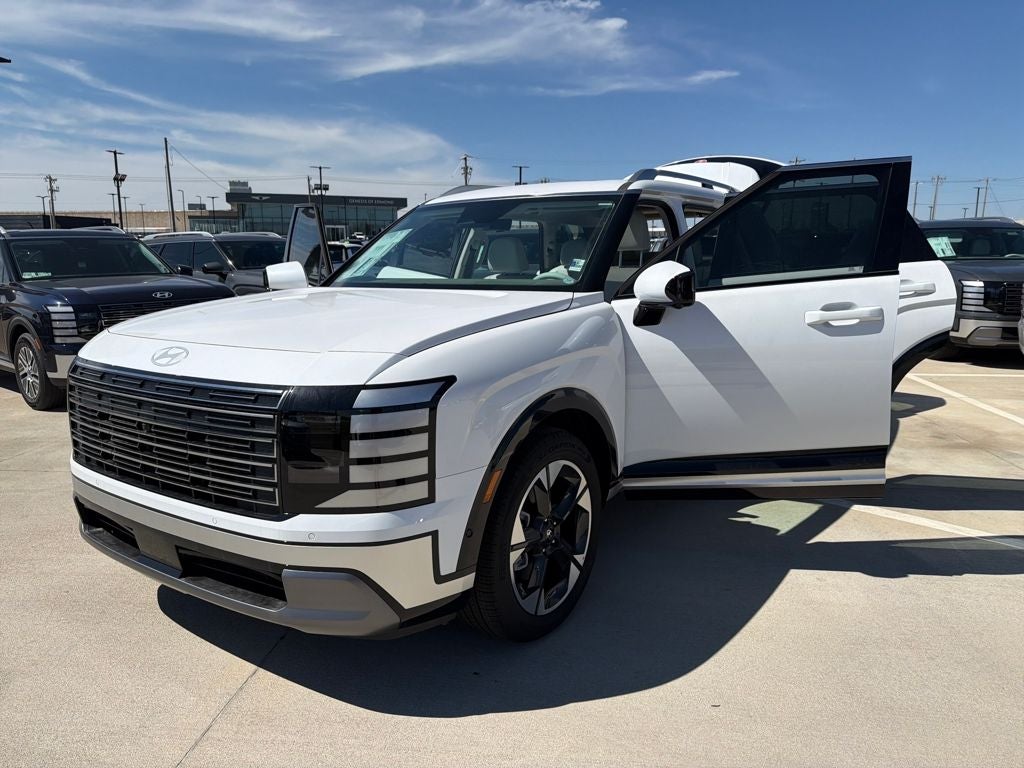 2026 Hyundai Palisade Hybrid Limited