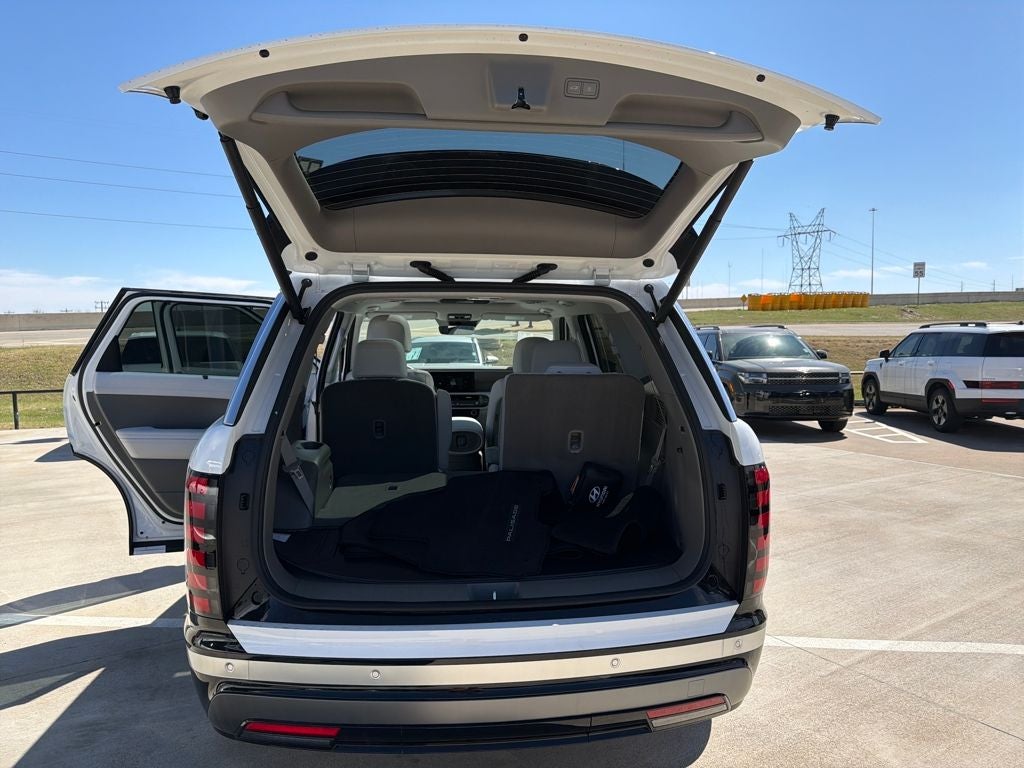 2026 Hyundai Palisade Hybrid Limited