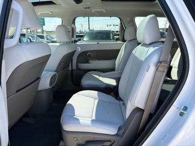 2026 Hyundai Palisade Hybrid Limited