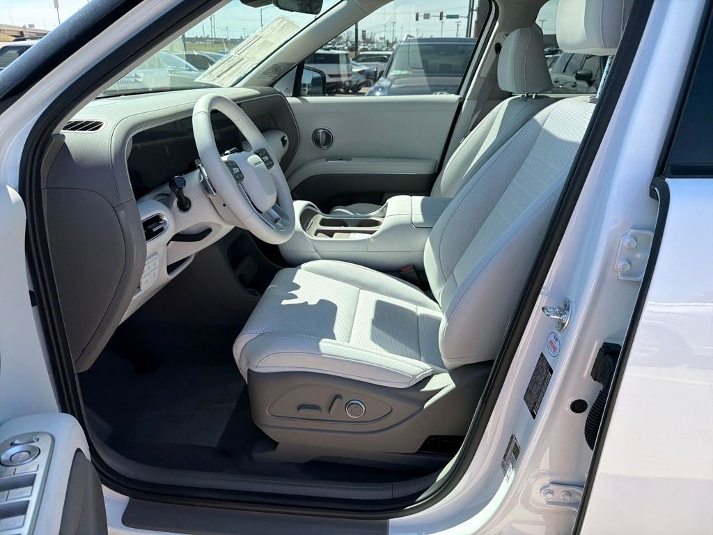 2026 Hyundai Palisade Hybrid Limited