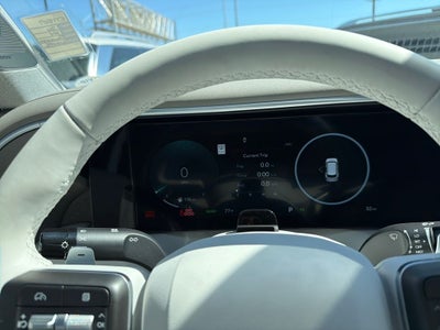 2026 Hyundai Palisade Hybrid Limited